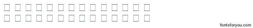Шрифт ContextRepriseLightSsiExtraLightItalic – арабские шрифты